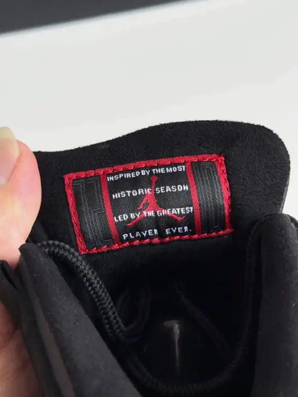 Air Jordan 11 “Bred” Black, Red & White –