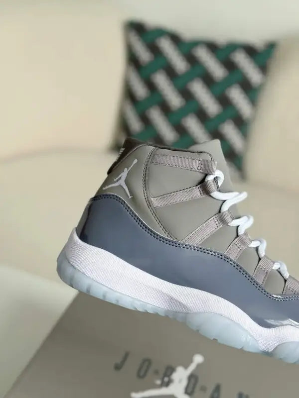 Air Jordan 11 Retro Cool Grey