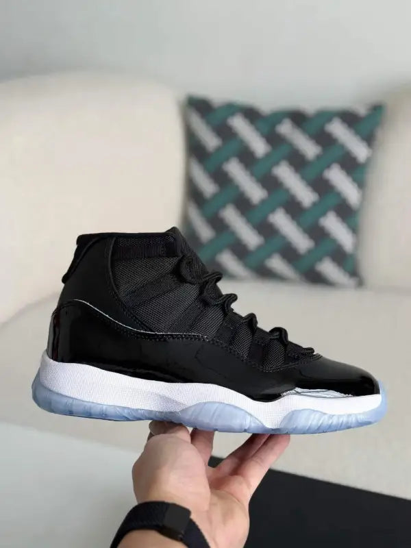 Air Jordan 11 “Space Jam” Black