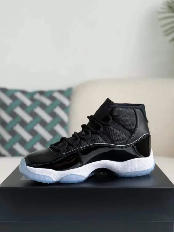 Air Jordan 11 “Space Jam” Black