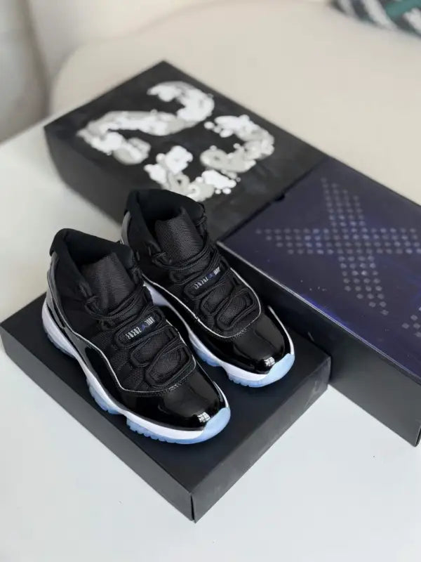 Air Jordan 11 “Space Jam” Black