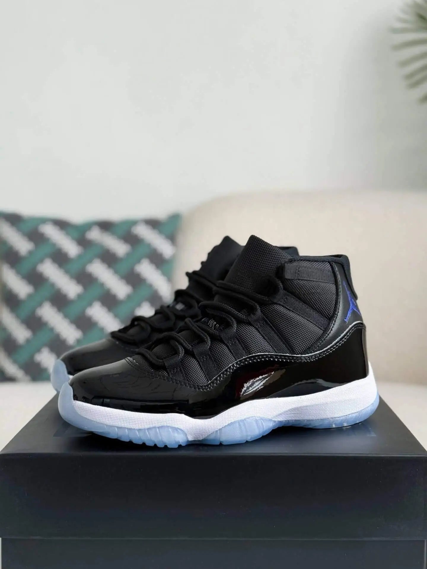 Air Jordan 11 “Space Jam” Black