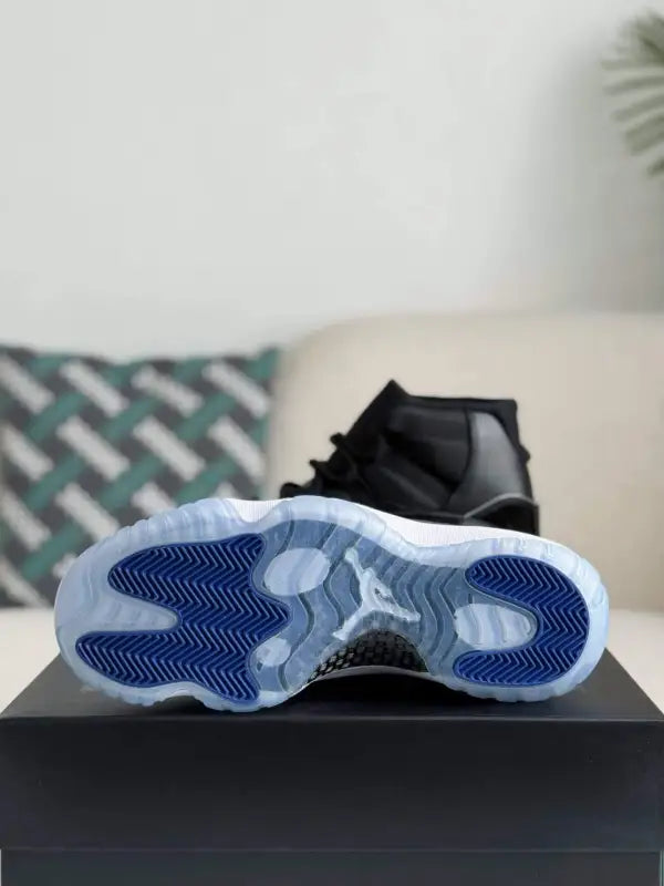 Air Jordan 11 “Space Jam” Black