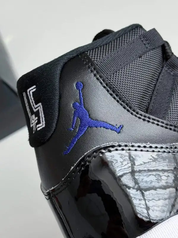 Air Jordan 11 “Space Jam” Black