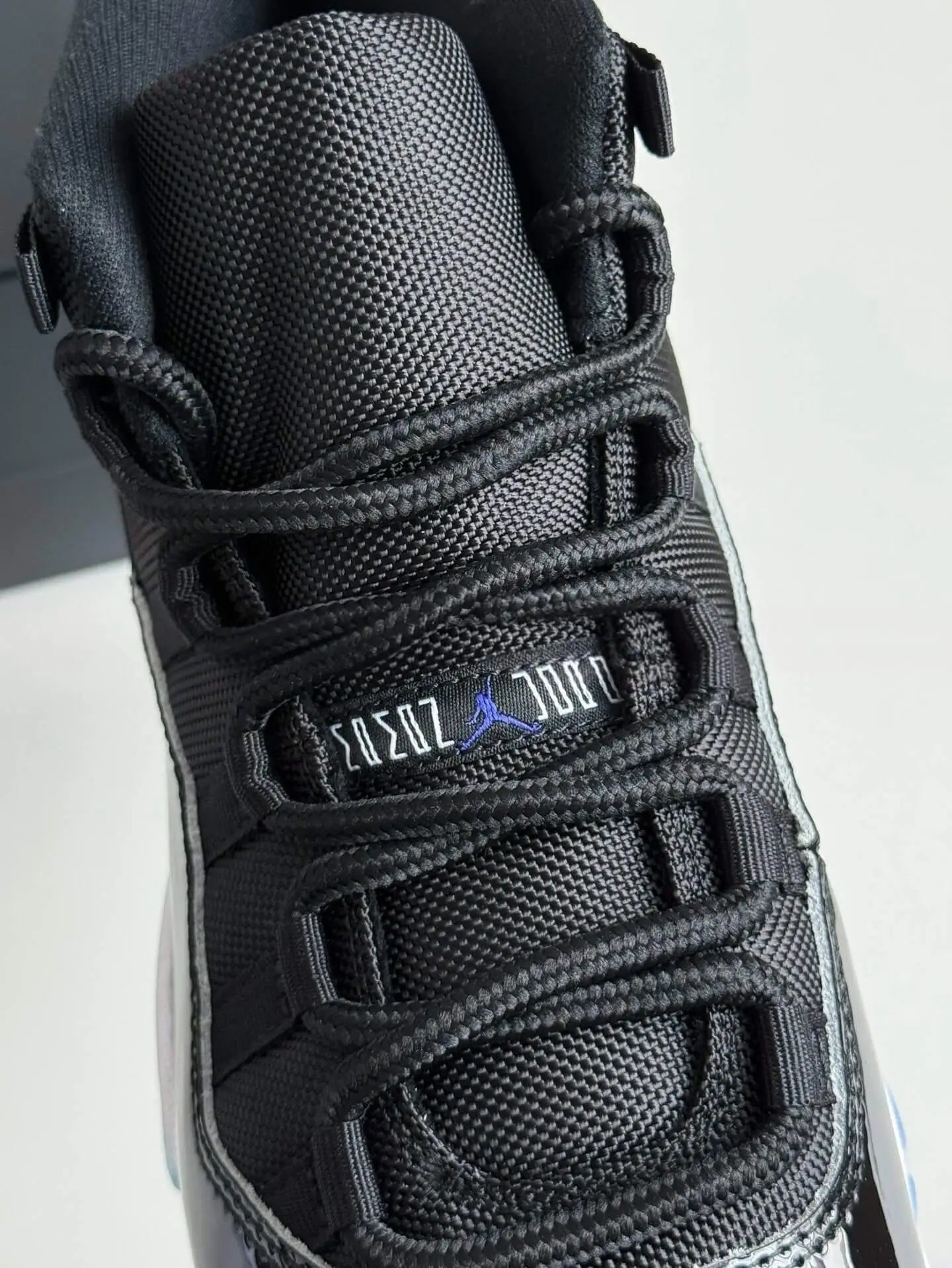 Air Jordan 11 “Space Jam” Black