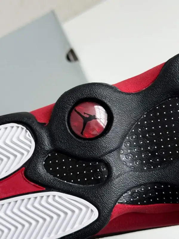 Air Jordan 13 Retro – Bred in Black and Red
