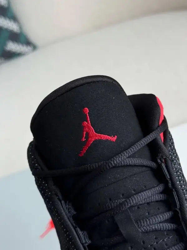 Air Jordan 13 Retro – Bred in Black and Red