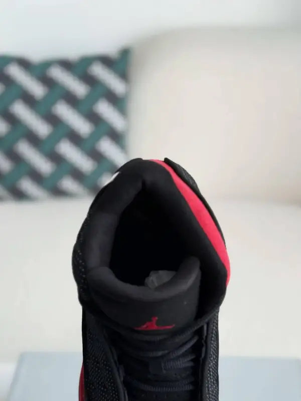 Air Jordan 13 Retro – Bred in Black and Red
