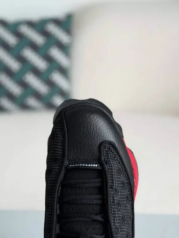 Air Jordan 13 Retro – Bred in Black and Red