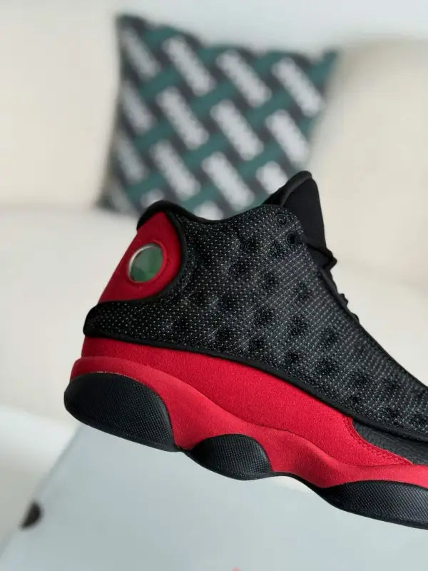 Air Jordan 13 Retro – Bred in Black and Red