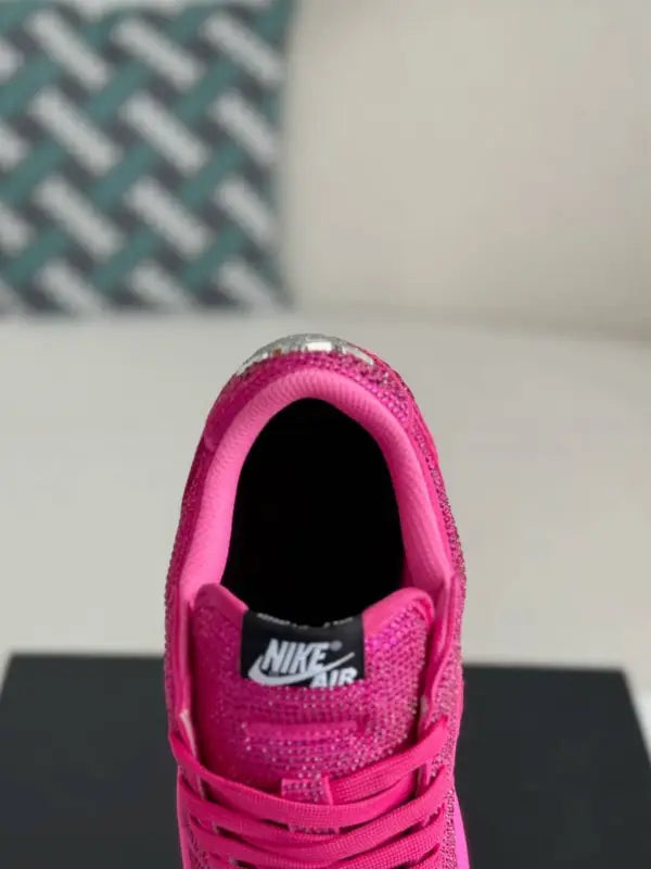 Air Jordan 1 Low “Pink Pop” Hot Pink