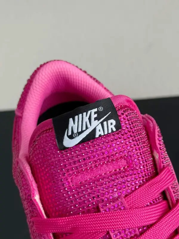 Air Jordan 1 Low “Pink Pop” Hot Pink