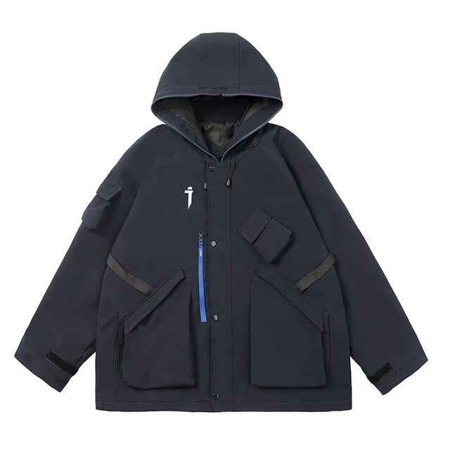 i Techwear Jacket