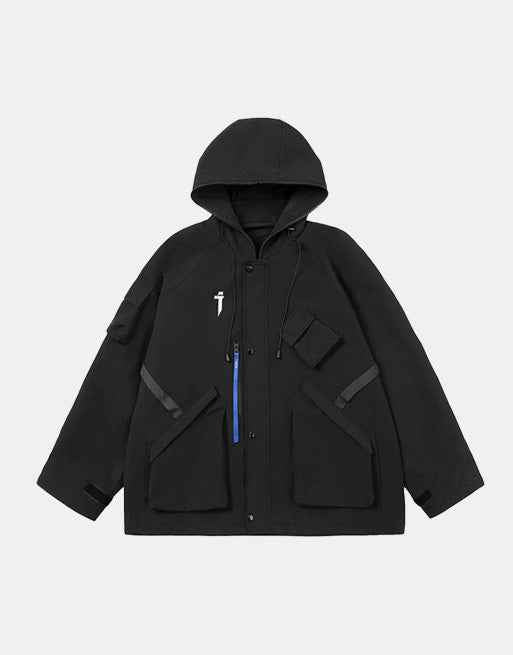 i Techwear Jacket