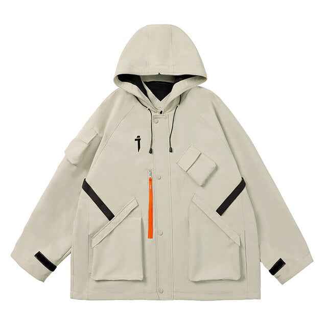 i Techwear Jacket