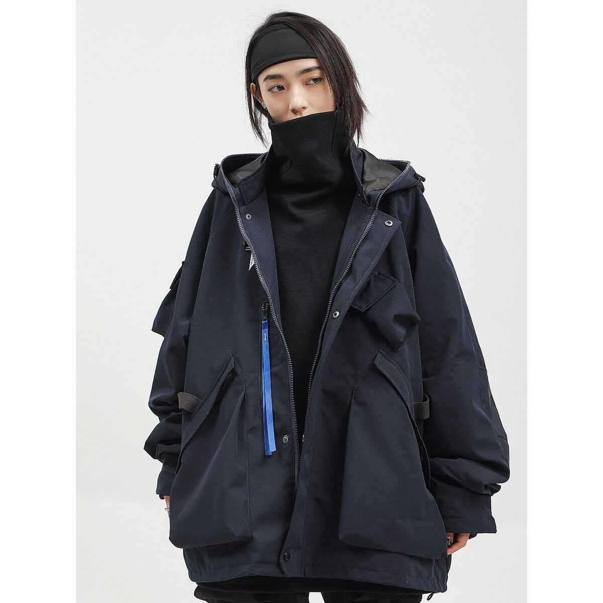 i Techwear Jacket