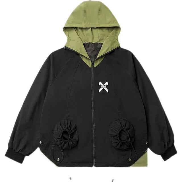 Dark 11 Techwear Jacket