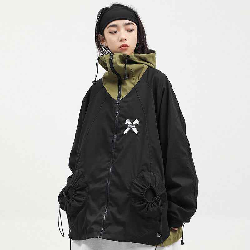 Dark 11 Techwear Jacket