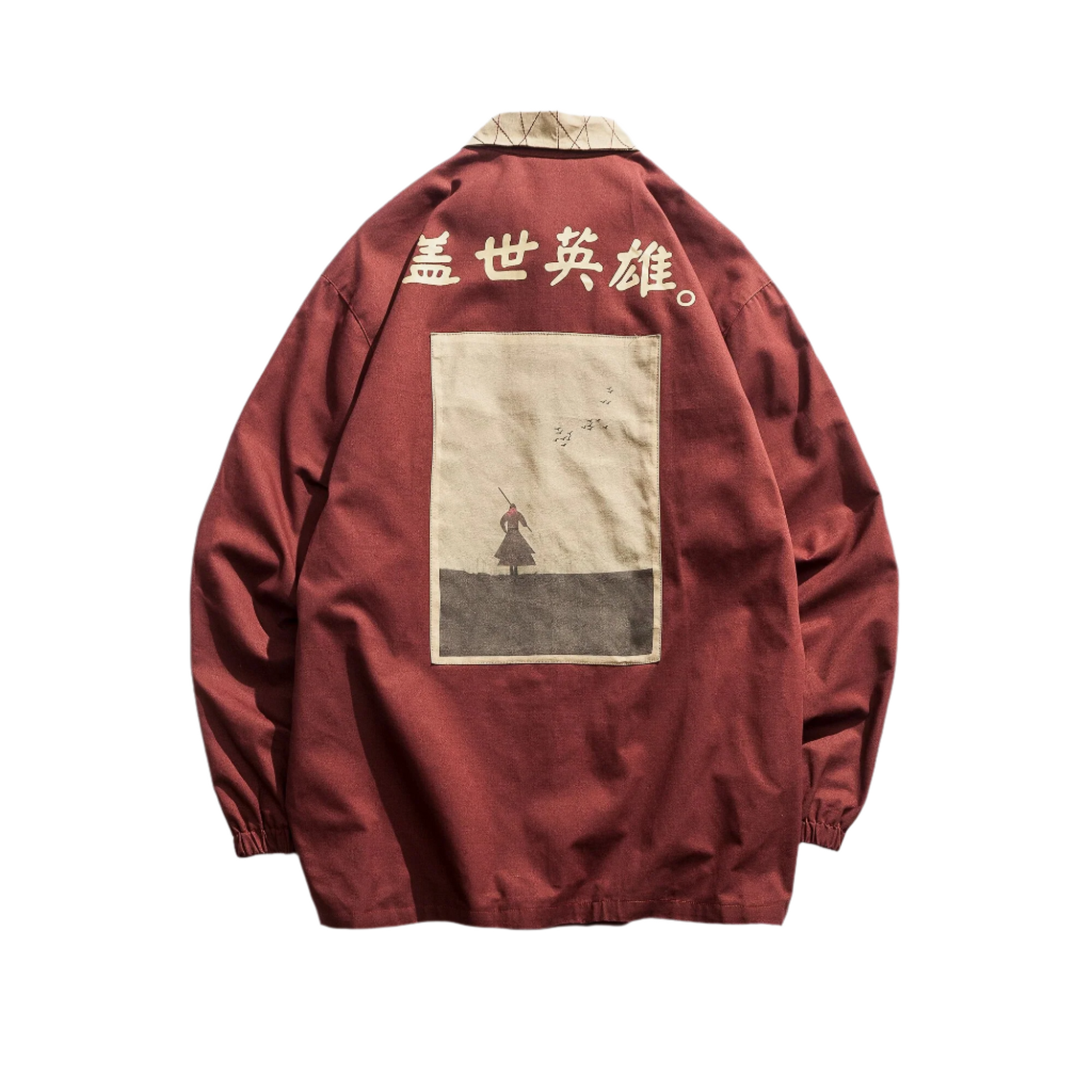 Kanji Hero Jacket