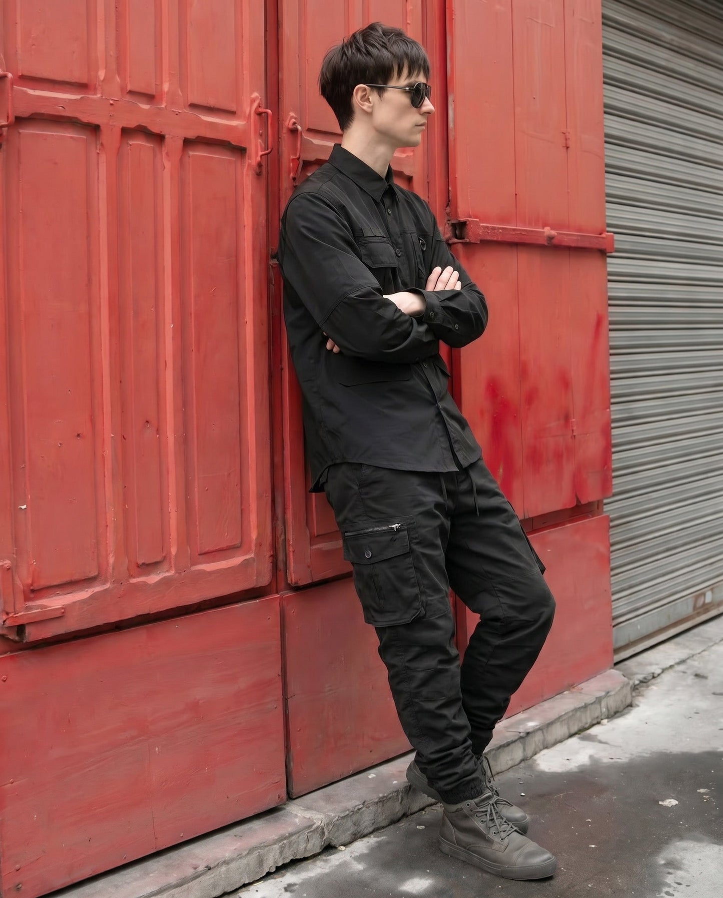Axis Utility Shirt