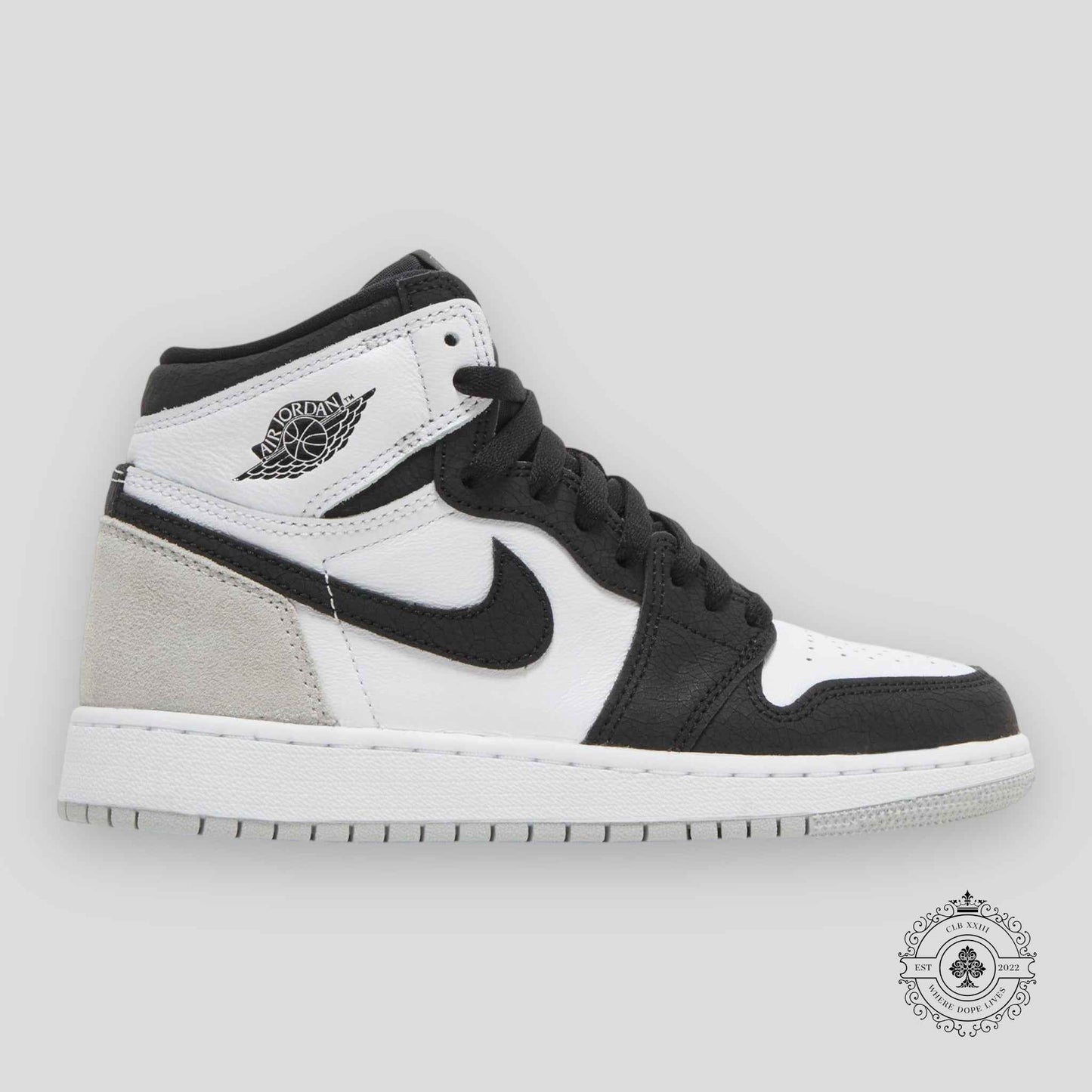 Air Jordan 1 Retro High OG GS Bleached Coral