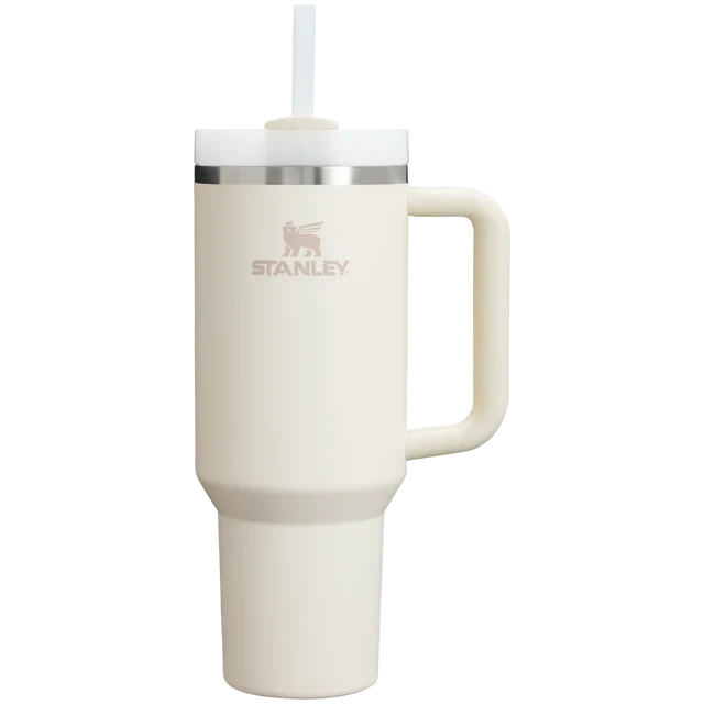 Stanley Quencher H2.0 FlowState™ - Cream