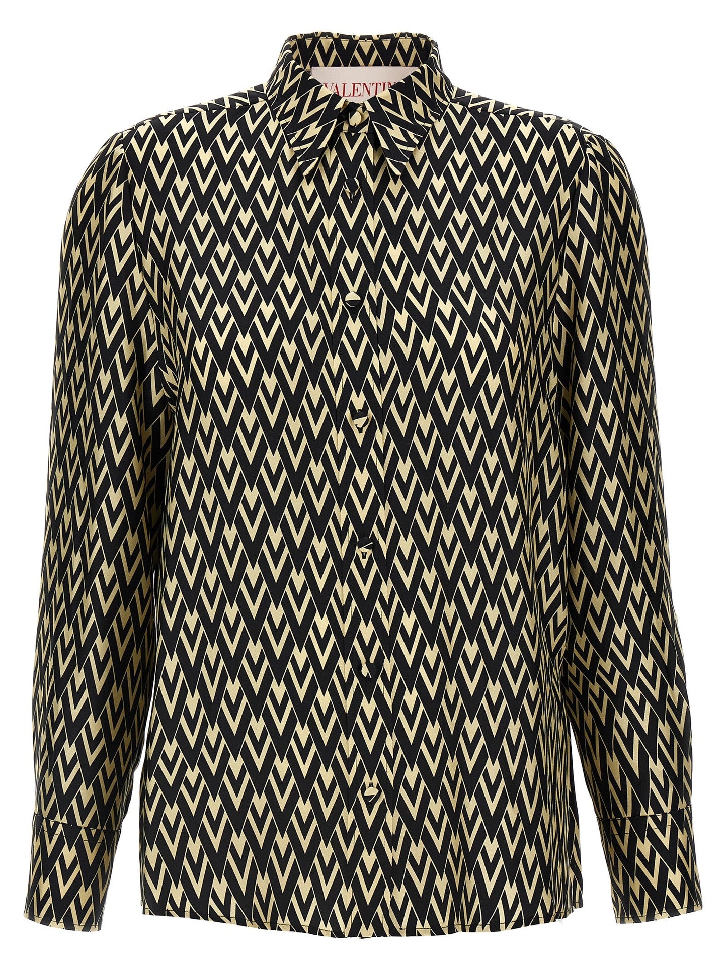 Valentino Garavani Women Valentino Garavani 'Toute La V' Shirt