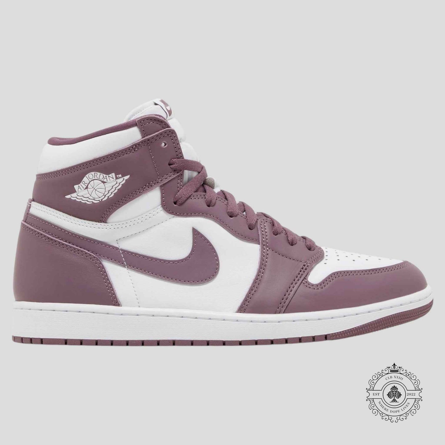 Air Jordan 1 Retro High OG Mauve