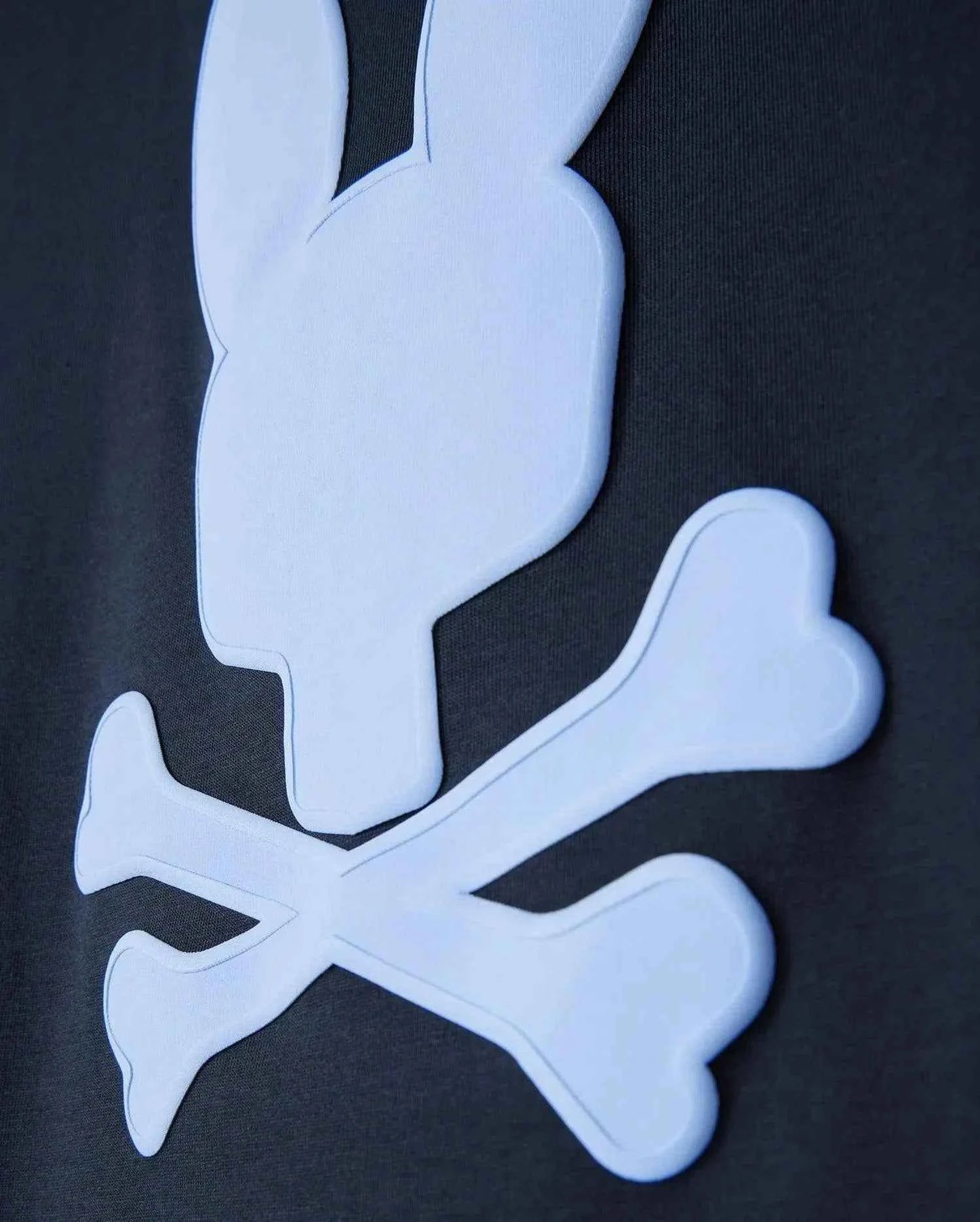 Psycho Bunny Houston Graphic Tee - Navy