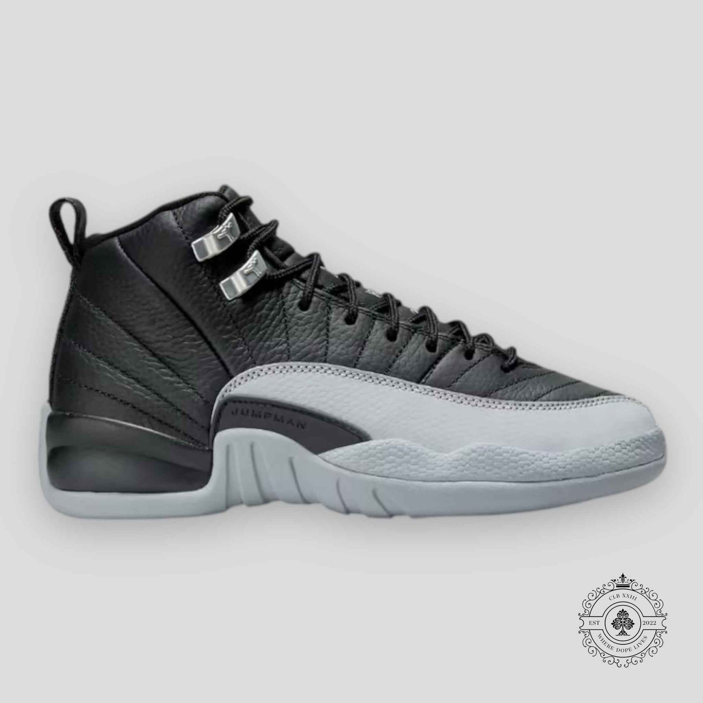 Air Jordan 12 Retro GS Barons