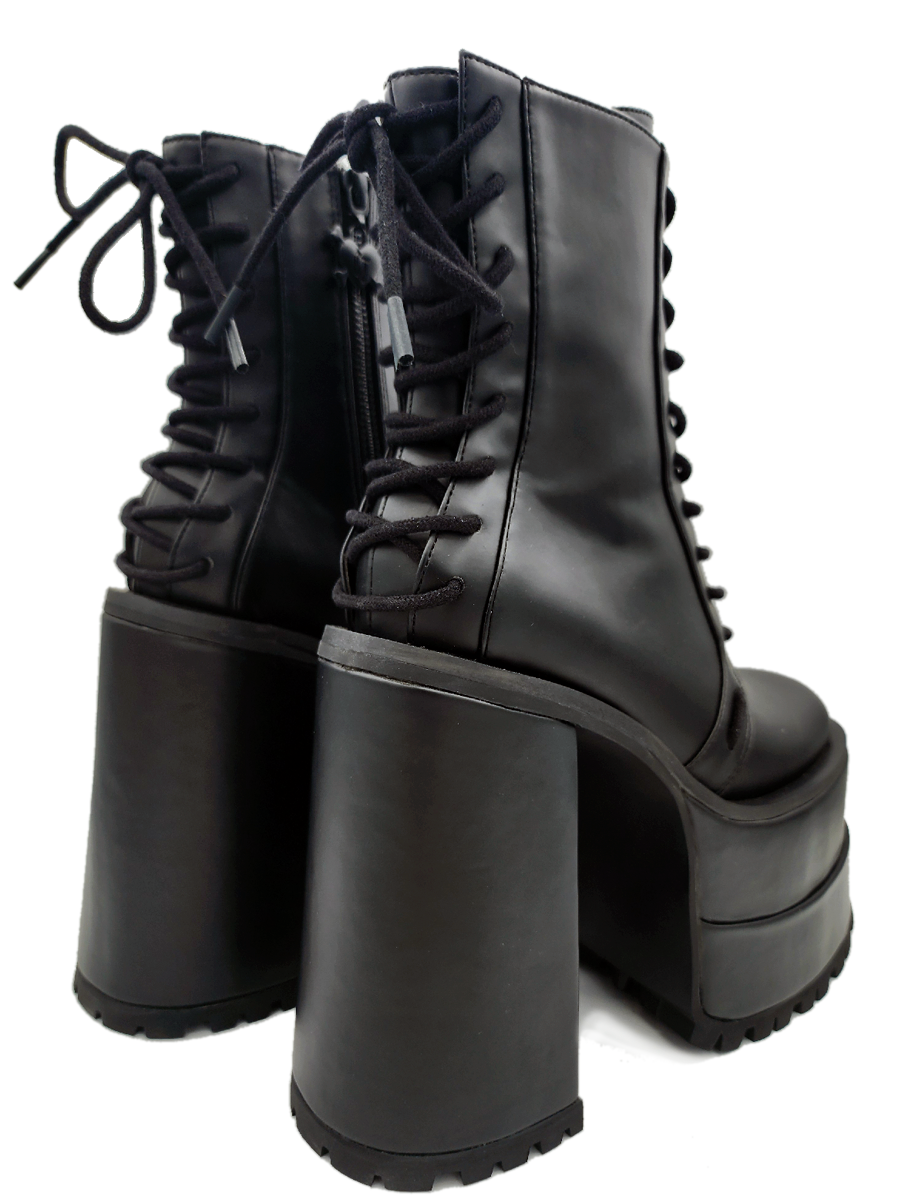 Doubletime Boot - JUSTLUXURY