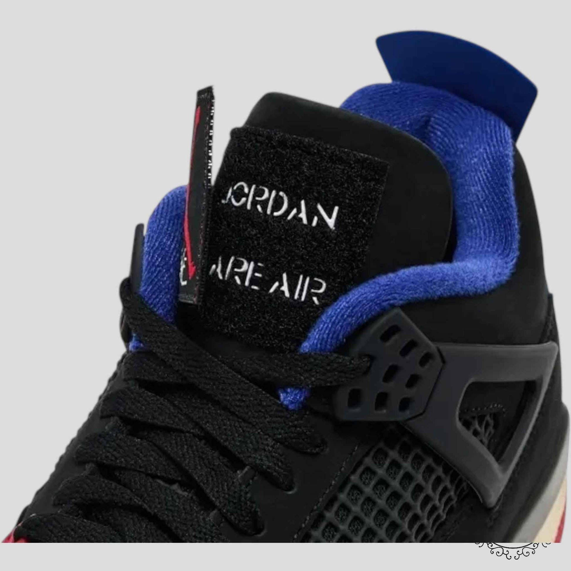 Air Jordan 4 Retro Rare Air (White Lettering)