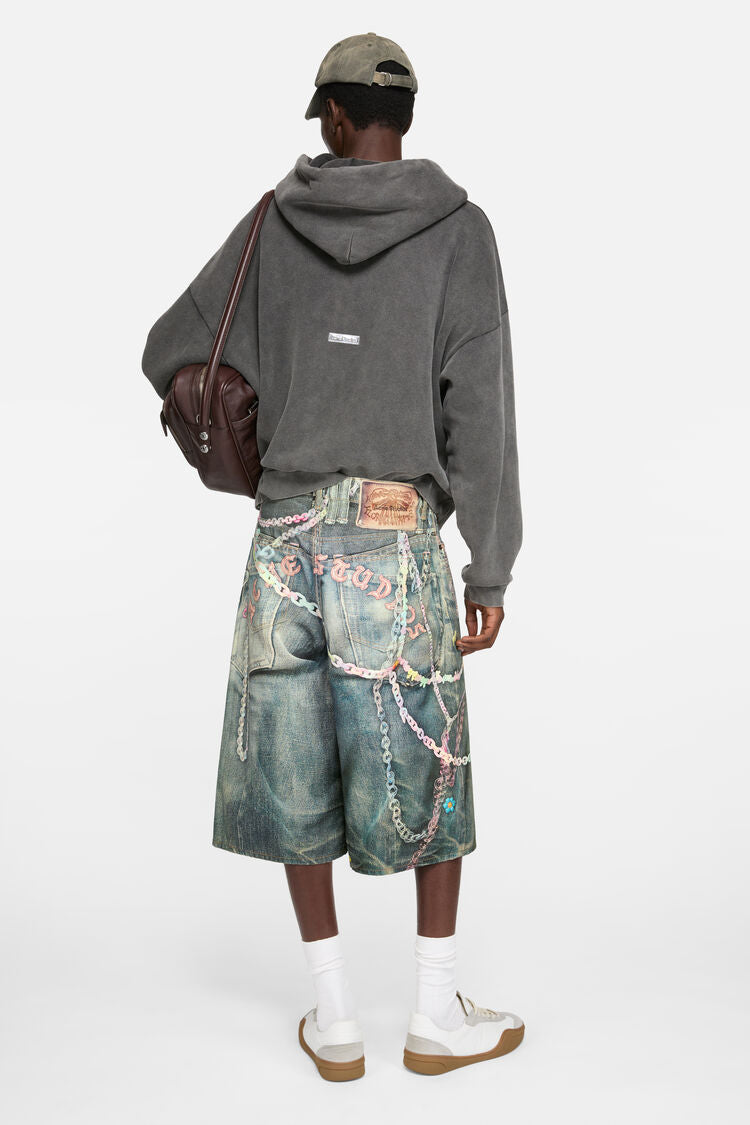 Acne Studios Denim Shorts