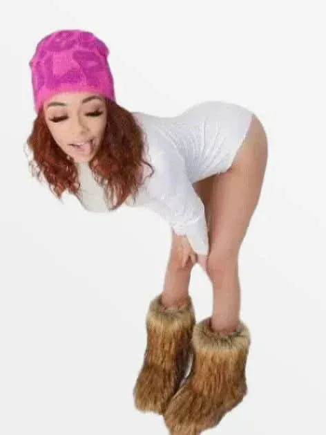 Brushed Beanie Meaculpa