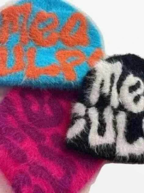 Brushed Beanie Meaculpa