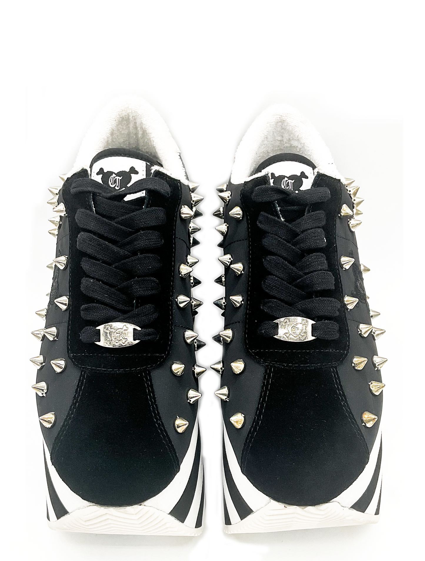 Breakdown Platform Sneaker - JUSTLUXURY