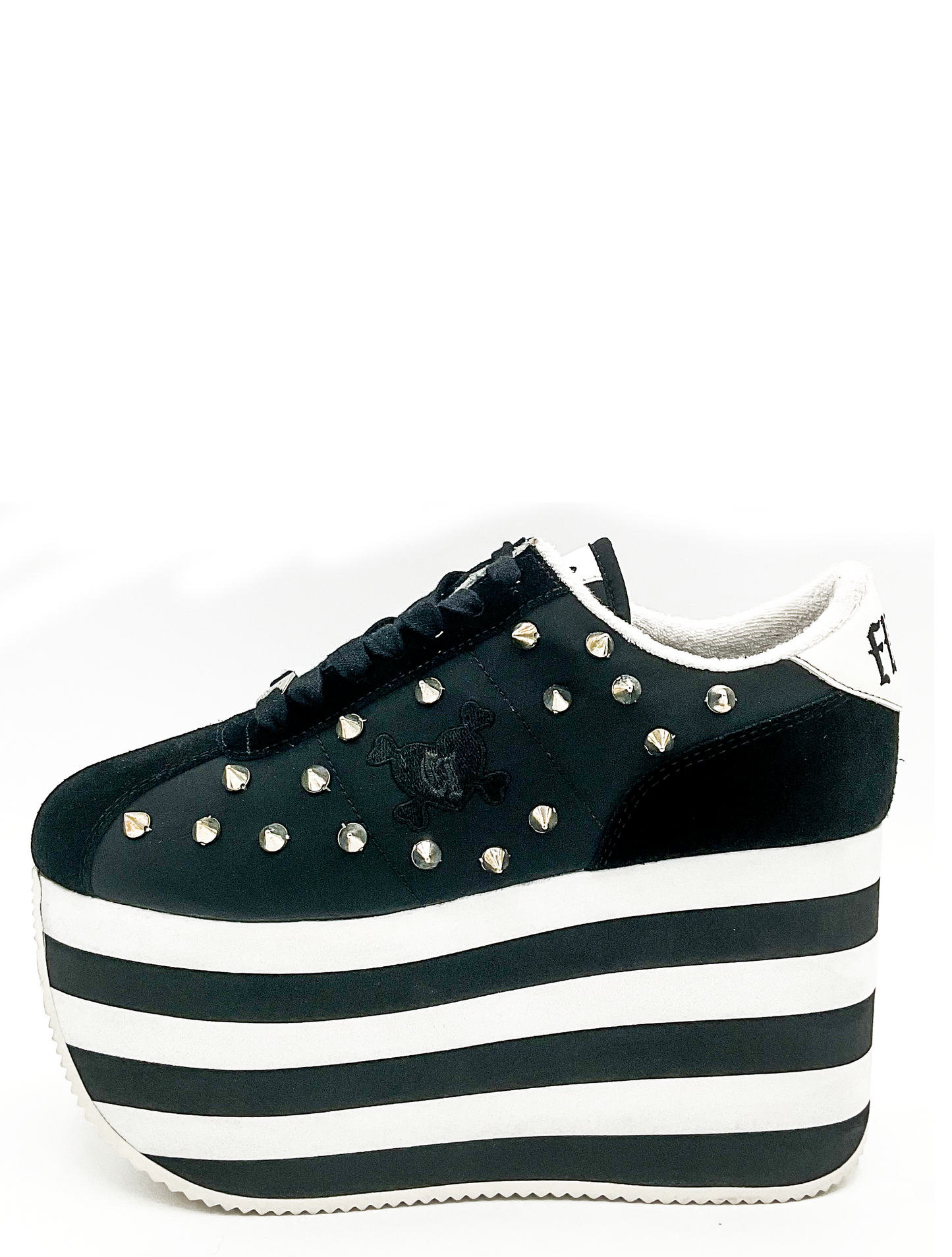 Breakdown Platform Sneaker - JUSTLUXURY