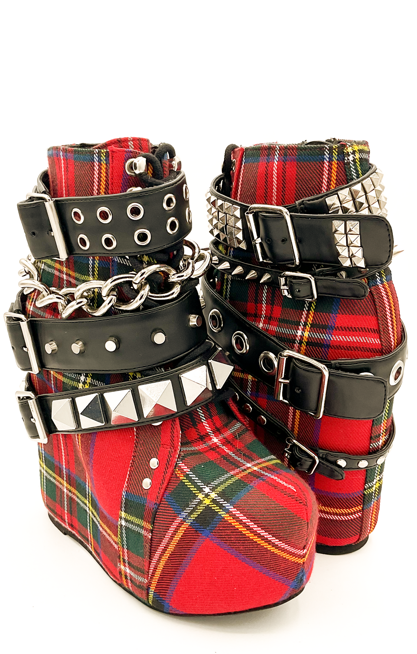 Brixton II Boot - JUSTLUXURY