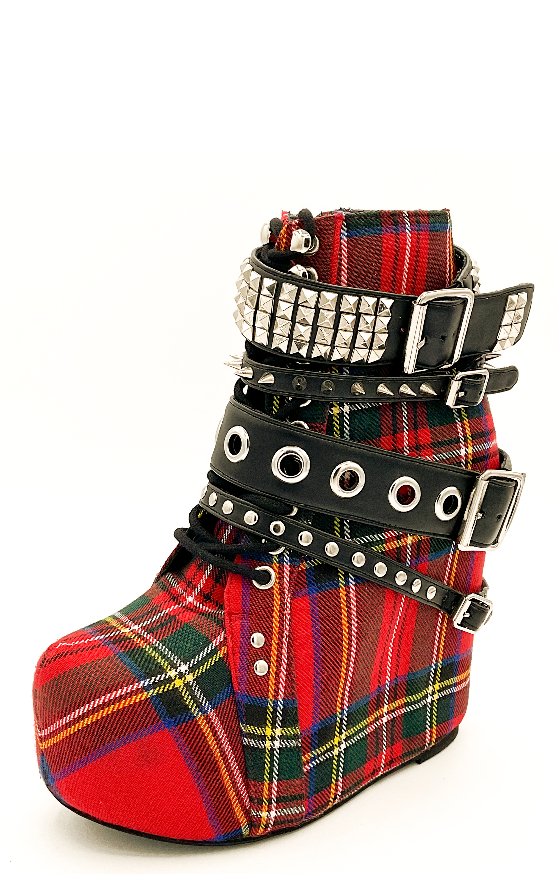 Brixton II Boot - JUSTLUXURY