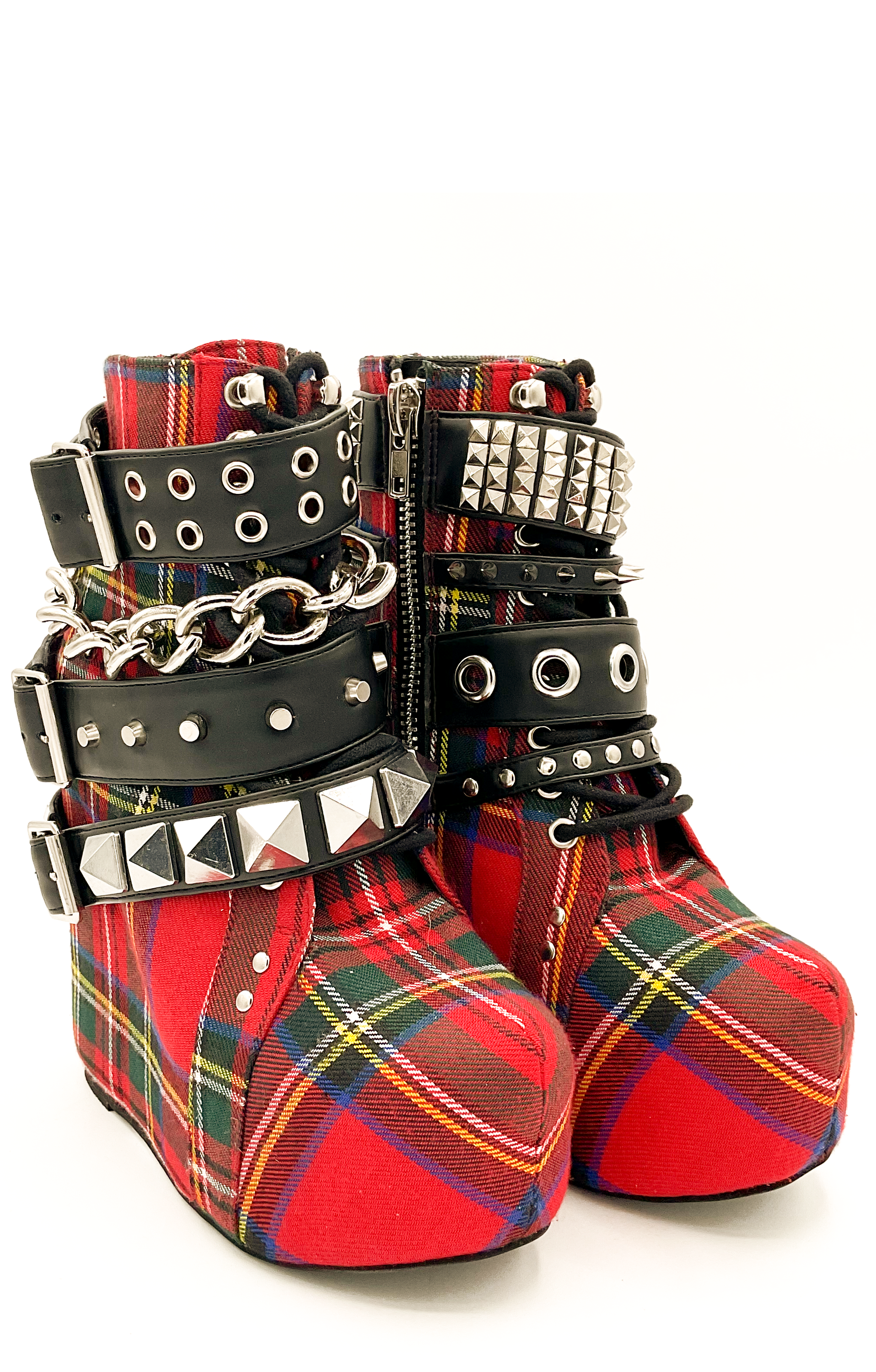 Brixton II Boot - JUSTLUXURY