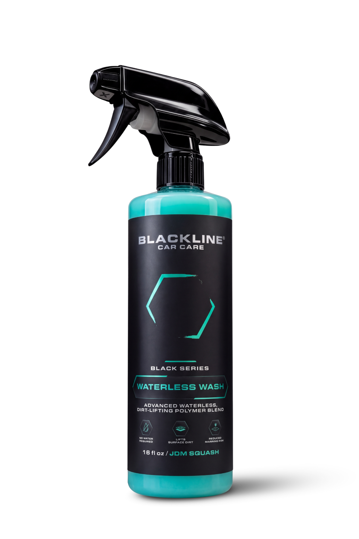 BLACKLINE® WATERLESS WASH