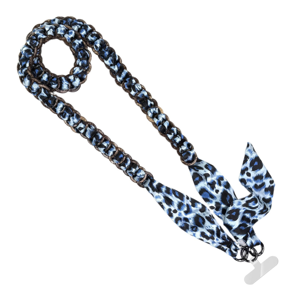 Clip & Go Crossbody Coconut Scarf
