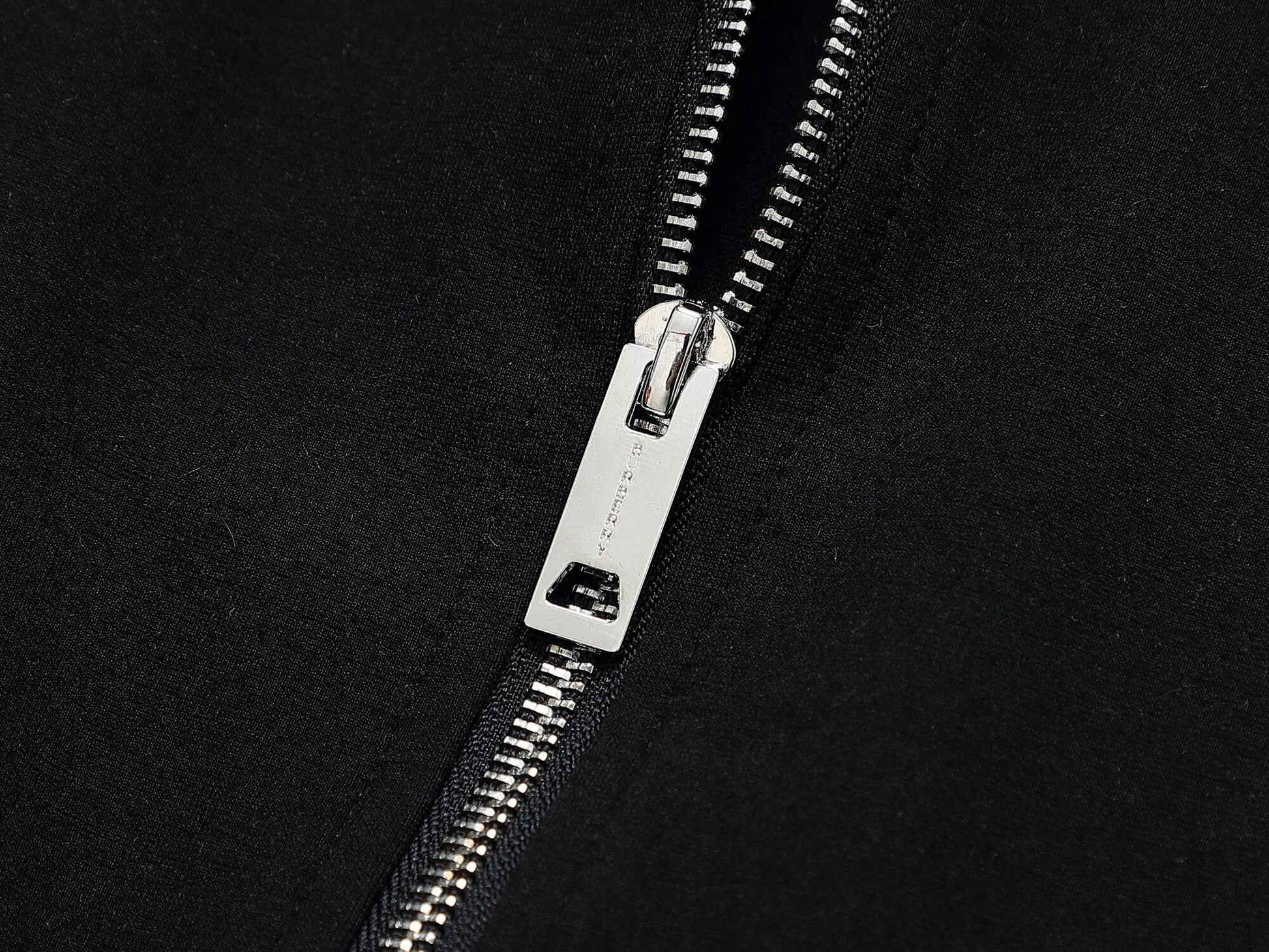 Burberry Vintage Check Tape EKD Technical Tracksuit Black