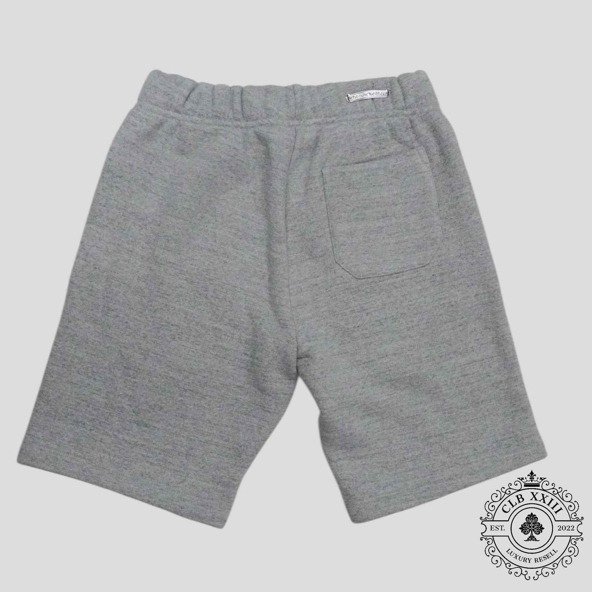 Chrome Hearts Seven-11 Sweatshorts in Grey