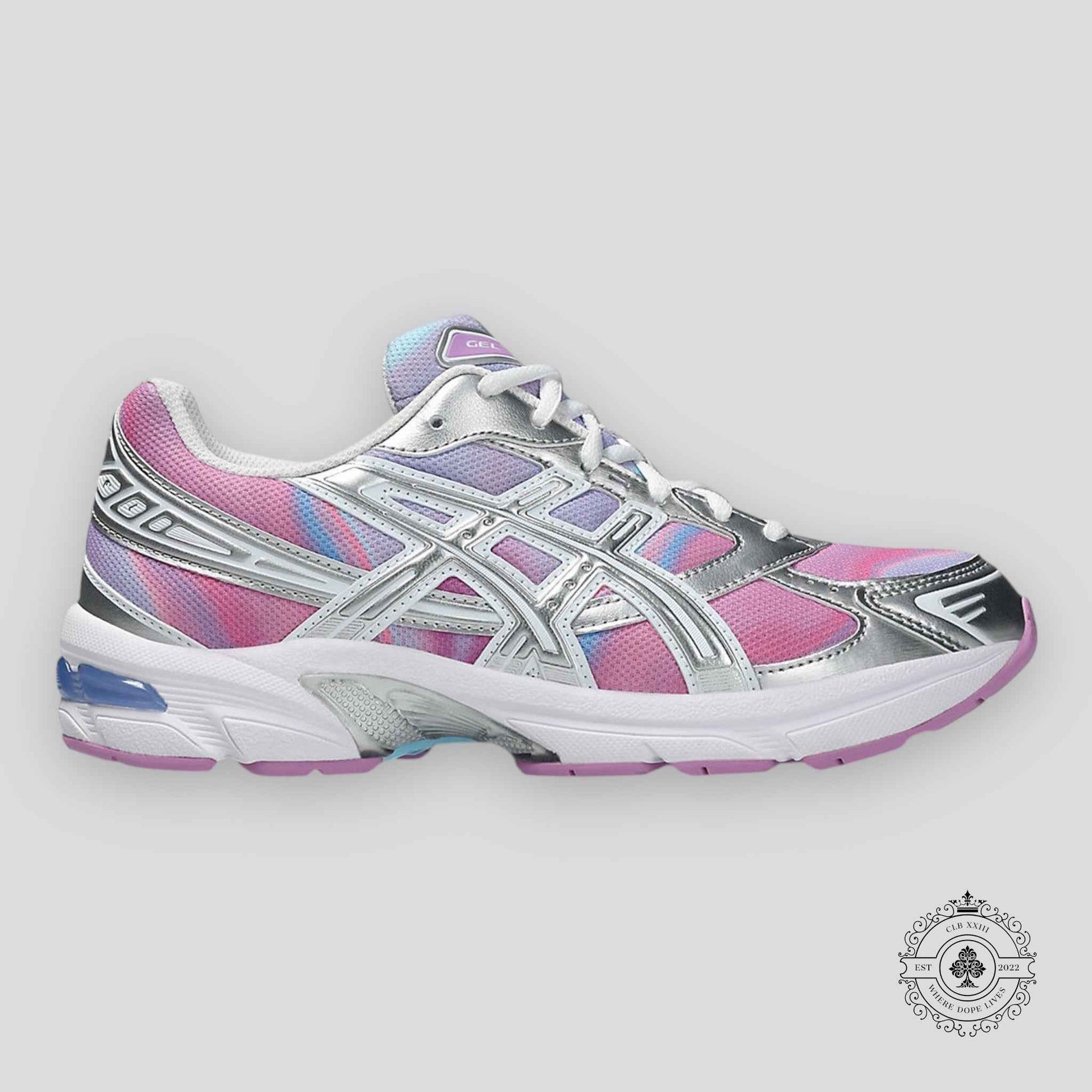 ASICS Gel-1130 Baby Lavender Pure Silver (Women's)