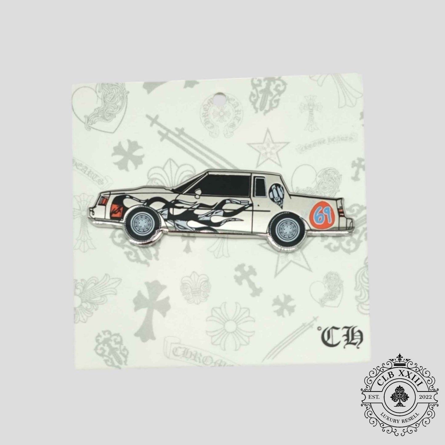 Matty Boy Sex Records Buick Pin