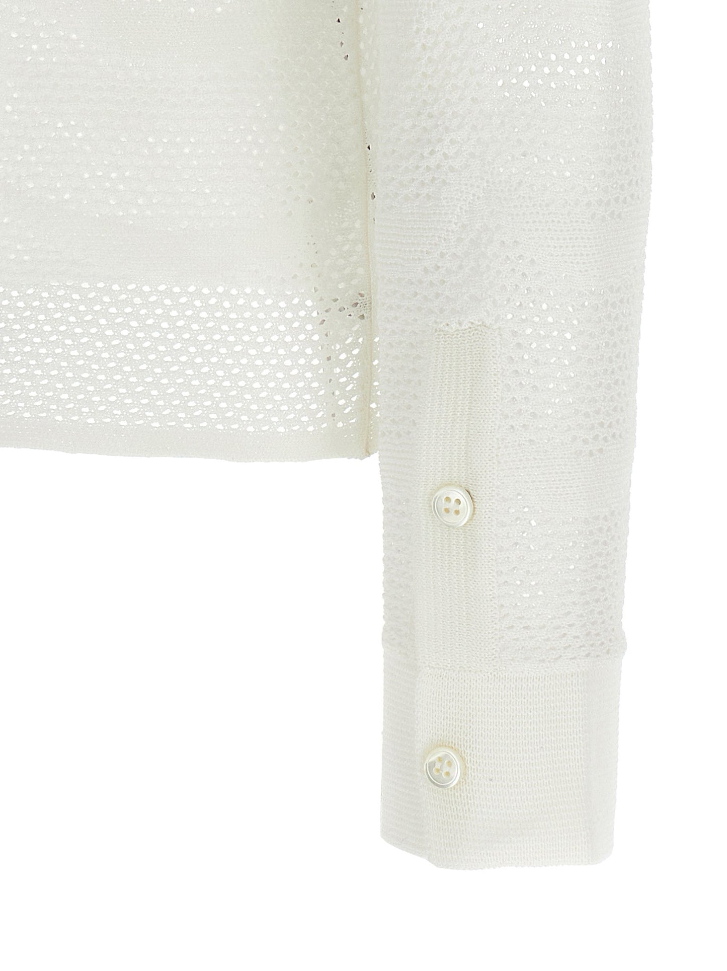 Tom Ford Women Openwork Cardigan