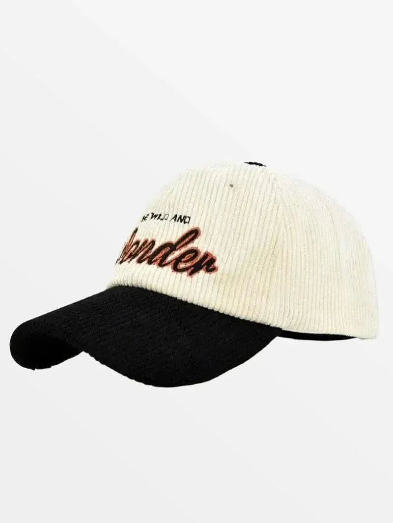 Casquette Wonder Velour