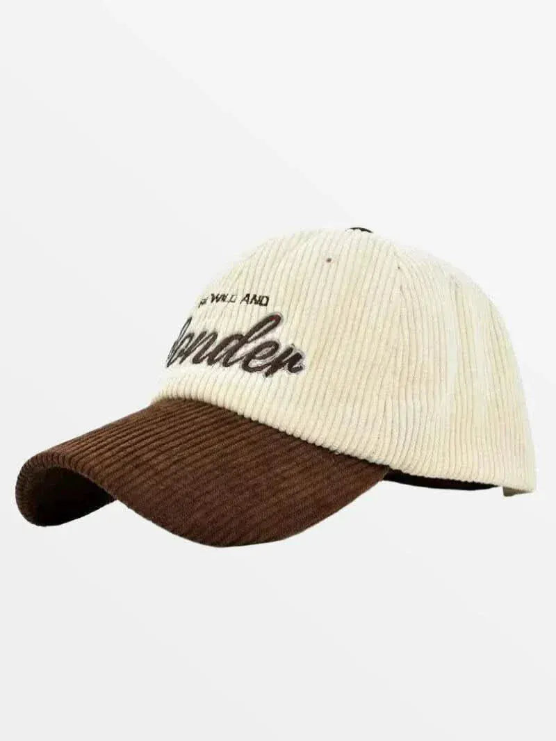 Casquette Wonder Velour