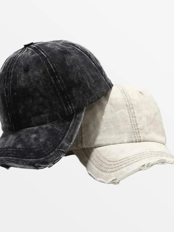 Casquette Destroyed